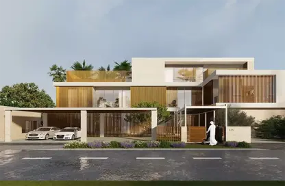 Villa - 6 Bedrooms - 7 Bathrooms for sale in Reem Hills - Najmat Abu Dhabi - Al Reem Island - Abu Dhabi