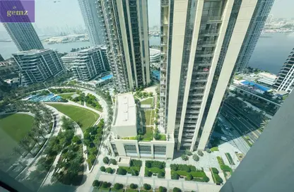Apartment - 2 Bedrooms - 2 Bathrooms for rent in Harbour Gate Tower 1 - Harbour Gate - Dubai Creek Harbour (The Lagoons) - Dubai