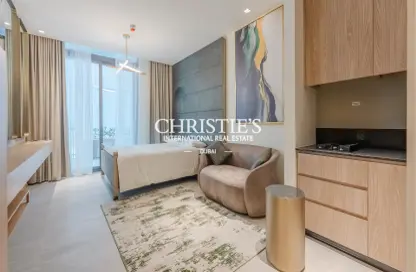 Apartment - Studio - 1 Bathroom for rent in The Autograph - Jumeirah Village Circle - Dubai