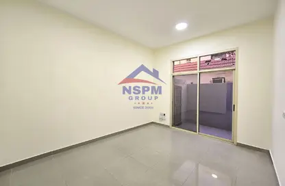 Apartment - Studio - 1 Bathroom for rent in Airport Road - Abu Dhabi