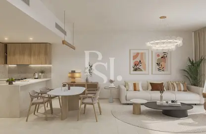 Apartment - 3 Bedrooms - 4 Bathrooms for sale in Gardenia Bay - Yas Island - Abu Dhabi
