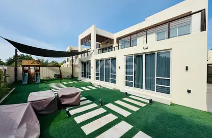 Villa - 4 Bedrooms - 6 Bathrooms for sale in Malibu - Mina Al Arab - Ras Al Khaimah
