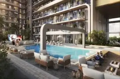 شقة - غرفة نوم - 2 حمامات للبيع في فيفانتي ريزيدنسز - قرية الجميرا سركل - دبي شقة - غرفة نوم - 2 حمامات للبيع في فيفانتي ريزيدنسز - قرية الجميرا سركل - دبي