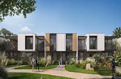 فيلا - 4 غرف نوم - 5 حمامات للبيع في هافن باي الدار 2 - دبي لاند - دبي فيلا - 4 غرف نوم - 5 حمامات للبيع في هافن باي الدار 2 - دبي لاند - دبي