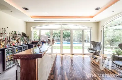 Villa - 4 Bedrooms - 4 Bathrooms for rent in Legacy - Jumeirah Park - Dubai