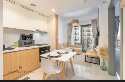 Apartment - 1 Bedroom - 1 Bathroom for rent in Zada Tower - Business Bay - Dubai