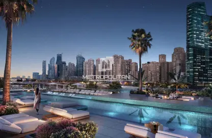 شقة - 2 غرف نوم - 2 حمامات للبيع في بلوواترز باي مبنى 1 - بلوواترز باي - بلوواترز - دبي شقة - 2 غرف نوم - 2 حمامات للبيع في بلوواترز باي مبنى 1 - بلوواترز باي - بلوواترز - دبي