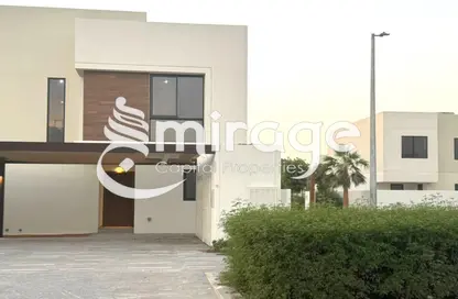 Townhouse - 3 Bedrooms - 4 Bathrooms for sale in Noya Viva - Noya - Yas Island - Abu Dhabi