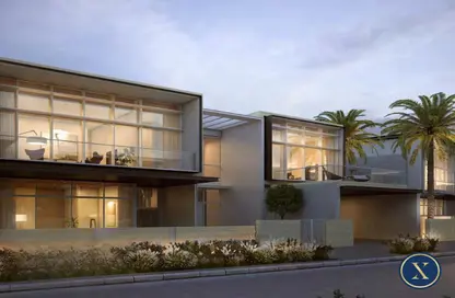 Villa - 5 Bedrooms - 6 Bathrooms for sale in Golf Place 2 - Golf Place - Dubai Hills Estate - Dubai
