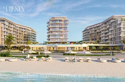 Apartment - 3 Bedrooms - 4 Bathrooms for sale in Flora Isle - Dubai Islands - Dubai