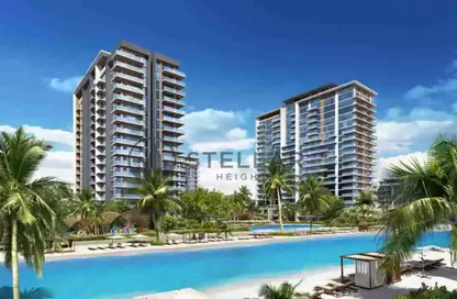 Apartment - 1 Bedroom - 2 Bathrooms for sale in Naya 2 - District One - Mohammed Bin Rashid City - Dubai