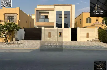 فيلا - 5 غرف نوم - 7 حمامات للبيع في المويهات - عجمان