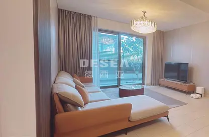 Apartment - 1 Bedroom - 2 Bathrooms for rent in Hartland Greens - Sobha Hartland - Mohammed Bin Rashid City - Dubai