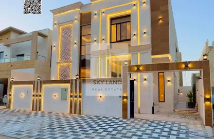 Villa - 5 Bedrooms - 7 Bathrooms for sale in Al Zaheya Gardens - Al Zahya - Ajman