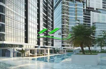 Apartment - 2 Bedrooms - 4 Bathrooms for sale in Radiant Viewz 1 - City Of Lights - Al Reem Island - Abu Dhabi