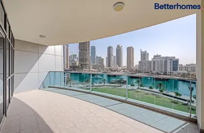 Apartment - 2 Bedrooms - 3 Bathrooms for rent in The Jewel Tower A - The Jewels - Dubai Marina - Dubai