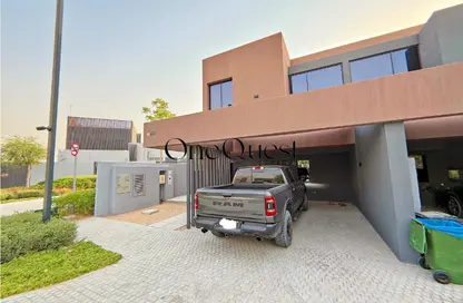 Townhouse - 3 Bedrooms - 4 Bathrooms for sale in Kaya - Masaar - Tilal City - Sharjah