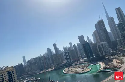 شقة - غرفة نوم - 2 حمامات للبيع في ذا باي - الخليج التجاري - دبي