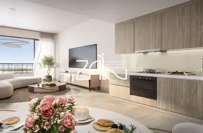 شقة - 1 حمام للبيع في ريزيدينس سي - ياس جولف كليكشن - جزيرة الياس - أبوظبي