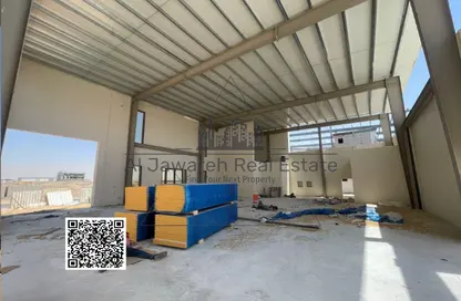 Warehouse - Studio - 1 Bathroom for rent in Industrial Area 1 - Emirates Modern Industrial - Umm Al Quwain