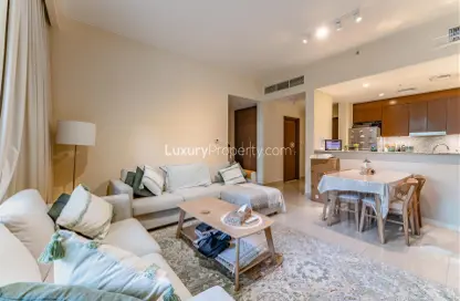 Apartment - 1 Bedroom - 2 Bathrooms for sale in Mulberry 2 - Park Heights - Dubai Hills Estate - Dubai