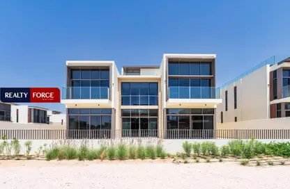 Villa - 5 Bedrooms - 7 Bathrooms for rent in Golf Place 2 - Golf Place - Dubai Hills Estate - Dubai