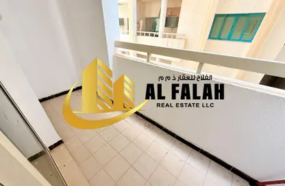 Apartment - 2 Bedrooms - 2 Bathrooms for rent in Zayd Bin Aslam Street - Abu shagara - Sharjah