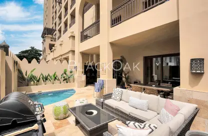 Apartment - 3 Bedrooms - 4 Bathrooms for sale in The Fairmont Palm Residence South - The Fairmont Palm Residences - Palm Jumeirah - Dubai