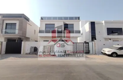 فيلا - 5 غرف نوم - 7 حمامات للبيع في 1 الياسمين - الياسمين - عجمان