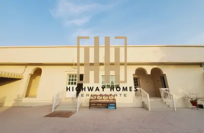 Villa - 5 Bedrooms - 5 Bathrooms for rent in Al Ghafeyah area - Sharjah