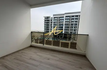 Apartment - Studio - 1 Bathroom for rent in Sway Residences - Dubai Hills Estate - Dubai