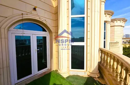 Apartment - Studio - 1 Bathroom for rent in Al Khaleej Al Arabi Street - Al Bateen - Abu Dhabi