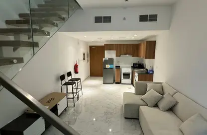 شقة - 2 غرف نوم - 2 حمامات للايجار في ذا جيت - مدينة مصدر - أبوظبي