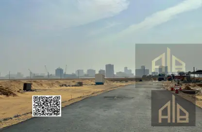 Land - Studio for sale in Seaside Hills Residences - Al Zorah - Ajman