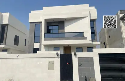 Villa - 5 Bedrooms - 7 Bathrooms for sale in Al Zaheya Gardens - Al Zahya - Ajman