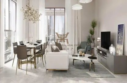 Apartment - 2 Bedrooms - 2 Bathrooms for sale in Moor at Creek Beach - Creek Beach - Dubai Creek Harbour (The Lagoons) - Dubai