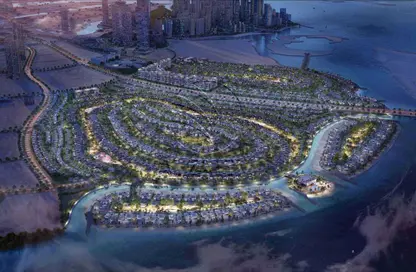 Villa - 4 Bedrooms - 5 Bathrooms for sale in Reem Hills 2 - Najmat Abu Dhabi - Al Reem Island - Abu Dhabi