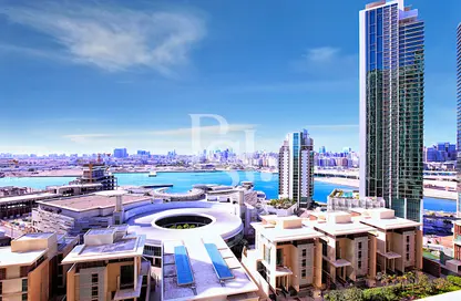 شقة - غرفة نوم - 2 حمامات للبيع في تلال المارينا - مارينا سكوير - جزيرة الريم - أبوظبي