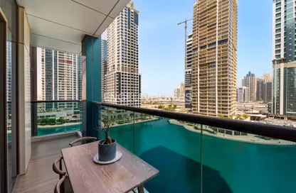 شقة - 2 غرف نوم - 3 حمامات للبيع في إقامة إم بي إل - (JLT) مجمع K - أبراج بحيرة الجميرا - دبي