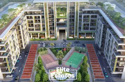 Apartment - 1 Bedroom - 1 Bathroom for sale in Petalz by Danube - International City - Dubai