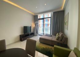 Apartment - 1 bedroom - 2 bathrooms for rent in Celestia B - Celestia - Dubai South (Dubai World Central) - Dubai
