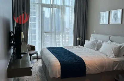 Apartment - Studio - 1 Bathroom for sale in PRIVE BY DAMAC (B) - DAMAC Maison Privé - Business Bay - Dubai