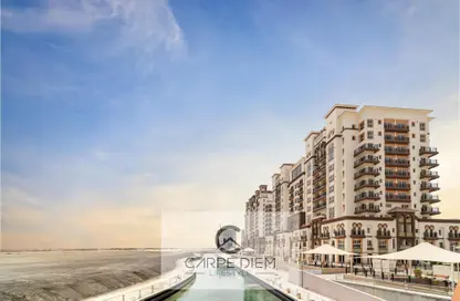 صورة لـ مبنى خارجي شقة - 1 حمام للايجار في الاندلسي الاسباني - مساكن القناه المائية - مدينة دبي الرياضية - دبي ، صورة رقم 1