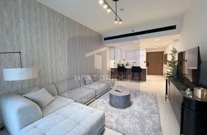 Apartment - 1 Bedroom - 1 Bathroom for rent in Binghatti Orchid - Jumeirah Village Circle - Dubai
