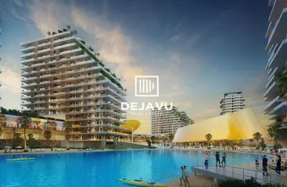 Apartment - Studio for sale in Azizi Venice 9 - Azizi Venice - Dubai South (Dubai World Central) - Dubai