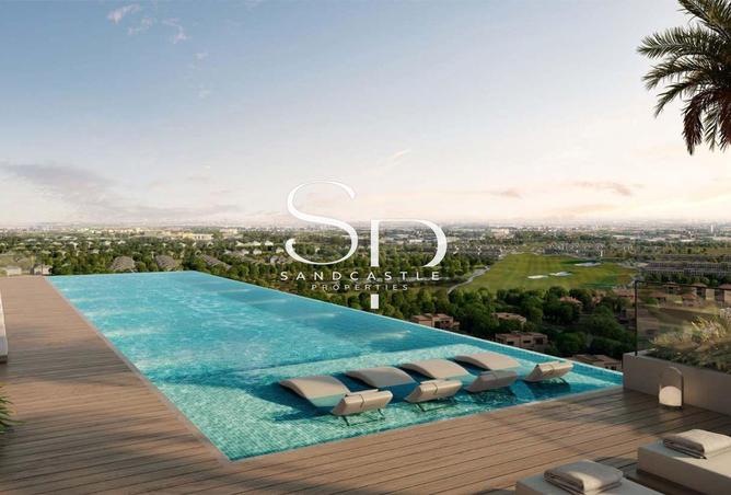 شقة - 2 غرف نوم - 4 حمامات للبيع في فيرواي ريزيدنسيز باي بريسكوت - مدينة دبي الرياضية - دبي