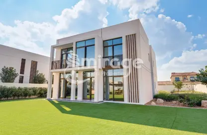 فيلا - 4 غرف نوم - 6 حمامات للايجار في سيف الجبيل - جزيرة الجبيل - أبوظبي