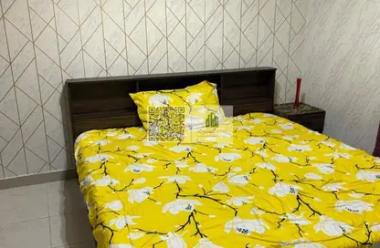 Apartment - 1 Bedroom - 1 Bathroom for rent in Abna Saqer Building - Al Hamidiya 1 - Al Hamidiya - Ajman