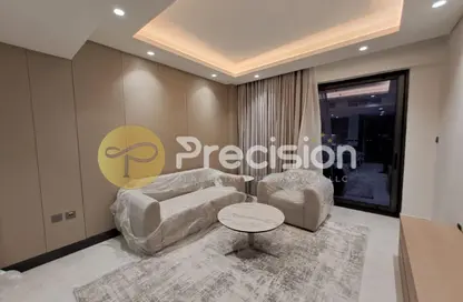 شقة - غرفة نوم - 2 حمامات للايجار في كلاود تاور - مثلث قرية جميرا - دبي