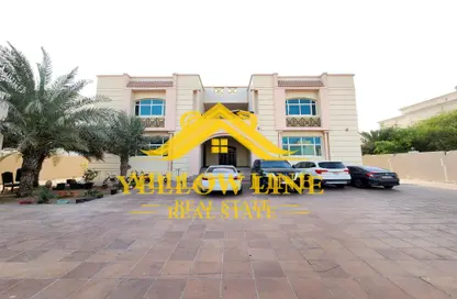 Apartment - 2 Bedrooms - 3 Bathrooms for rent in Khalifa City A - Khalifa City - Abu Dhabi